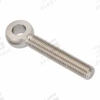 AMPG Fixed Rod End: Stainless Steel, Plain, 2 in Hole Center-to-End Lg, Right Hand (MPN ZEB16). Key specifications — attr952243: AMPG.