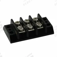 APPROVED VENDOR Barrier Terminal Strip: 3 Poles, 22 AWG – 12 AWG For Wire Sizes, 20 A Max Current (MPN 6ZEG7). Key specifications — Brand: APPROVED VENDOR; For Maximum Wire Size: 12 AWG; For Minimum Wire Size: 22 AWG; Cover Included: No.