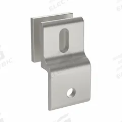 Mesh Panel Retainer: For Mesh Panel, Anodized, Silver, Aluminum, Metric, Fath 45 Series (MPN 093P45LN). Key specifications — Brand: FATH INC.; Includes Fasteners: No; Finish: Anodized; Material: Aluminum; Product Type: Mesh Panel Retainer; Compatible Series: 45 Series.