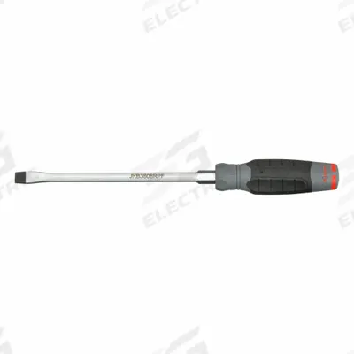 PROTO Screwdrivers: 3/8 in Tip Size, Extra Long Lg, 13 in Overall Lg, 8 in Shank Lg - General Purpose Slotted Screwdrivers