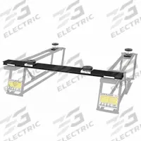 QUICKJACK Auto Lifting Accessory: For Vehicle Lift Lift Equipment Type, 8,000 lb Load Capacity (MPN 5215866). Key specifications — Brand: QUICKJACK; For Lift Equipment Type: Vehicle Lift; Compatible Equipment Grainger Part Number: 408TW1; Compatible Equipment Manufacturer Part Number: 6000TL; Product Type: Crossbeam Adapter.