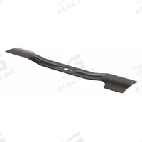 EGO Lawn Mower Blade: 11/16 in Dia, 3 in Wd, 21 in Lg, Compatible with: EGO (MPN AB2101). Key specifications — Center Hole Diameter: 11/16 in; Brand: EGO.