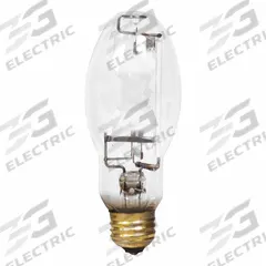 HID Bulb: Universal Burning, ED28, Mogul Screw (E39), 250 W Watt, 4000K, Metal Halide, 148V (MPN MH250/U). Key specifications — Color Temperature: 4000K; Brand: PHILIPS; Shatter-Resistant: No.