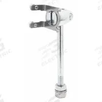 IFM Mounting Set: Photoelectric Sensors (MPN E21083). Key specifications — Includes: (2) M10 Nuts; Product Type: Mounting Set; Material: Stainless Steel; Compatible Product Type: Photoelectric Sensors; Manufacturer Part Number: E21083; Brand: IFM; Bracket Hole Size: No Hole.