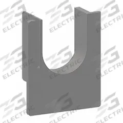 DELTA FAUCET COMPANY Solenoid Holder: For Electronics Series, Metal, Chrome, 1 in Overall Lg (MPN 060908A). Key specifications — Includes: Solenoid Holder; Brand: DELTA FAUCET COMPANY; Compatible Series: Electronics; Material: Metal; Product Type: Solenoid Holder.
