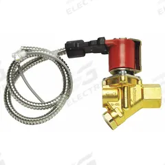 ROBERTSHAW Sloan Energy Conserving Water Valve: 3/8 in 18 FNPT, PL-849