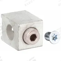 GE Neutral Lug Kit: For PowerMark Gold and Plus Load Centers, 200 A Amps, (1) Lug/(1) Screw (MPN TNLK20). Key specifications — attr217854: Neutral Lug Kit; attr196352: PowerMark Gold and Plus Load Centers; attr196357: (1) Screw; attr196363: 6 AWG; attr196366: 2/0 AWG; attr211155: GE.