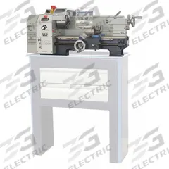 DAYTON Lathe: 8" x 12", 7/8 hp, 115V AC (MPN 53UH16). Key specifications — attr1099133: Variable; attr1090240: DAYTON; attr1090276: MT3; attr1090285: MT2.