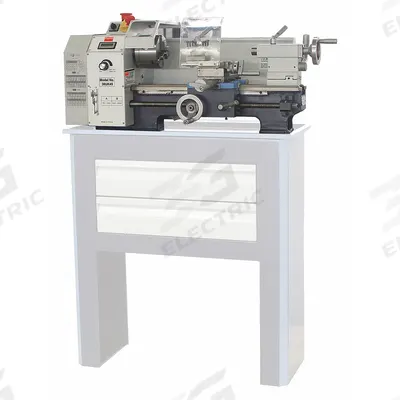 Dayton Lathe: 8" x 12", 7/8 hp - Belt-Drive Lathes