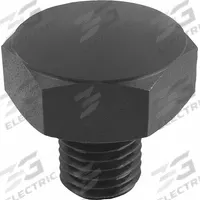 KIPP Positioning Foot w/Convex Face: External Threads, Convex, Steel, M16 Thread Size, Black Oxide (MPN K0298.2201). Key specifications — Brand: KIPP.