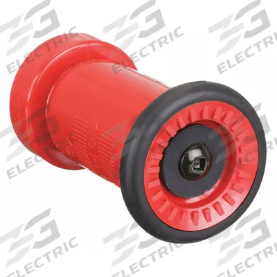 MOON AMERICAN Fire Hose Nozzle: Constant Pressure, Constant Pressure (Auto), Fog - Constant Pressure Nozzles