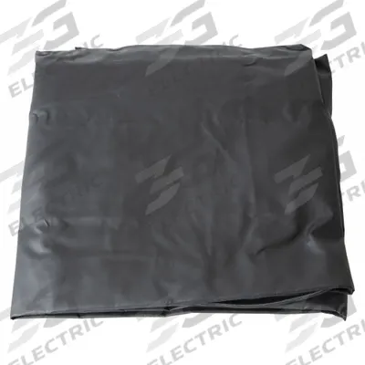 BUYERS PRODUCTS Fitted Tarp: For use with: Tailgate Spreader - Assorted Parts & Accessories