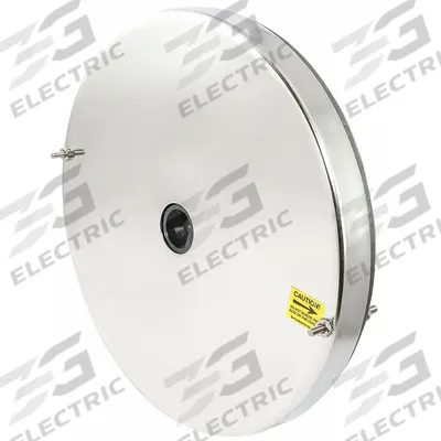 COXREELS Replacement Spring: For SH-SERIES Reel Series - Hose Reel Drive Spring Assemblies with Canister