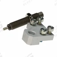 SMC Stroke Adjuster: Stroke Adjuster, Fits 12 mm Bore Dia, 45.8 mm Overall Lg, MXQ, MXQ-BT12. Key specifications — attr947485: MXQ-BT12; attr947489: MXQ; attr947529: SMC; attr1122619: Stroke Adjuster.