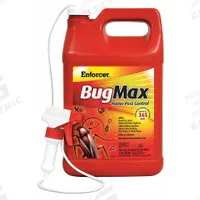 ENFORCER PRODUCTS Crawling Insect Killer: For Use On Crawling Insects, Trigger Spray Bottle (MPN EBM128). Key specifications — Brand: ENFORCER PRODUCTS; Container Type: Trigger Spray Bottle; DEET Concentration: DEET-Free; Form: Liquid Spray; Indoor/Outdoor Use: Indoor/Outdoor; Insect Group: Crawling; Targeted Insects: Spiders.