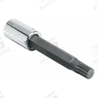 SK PROFESSIONAL TOOLS Socket Bit: 3/8 in Drive Size, 12-Point Tip, 6 mm Tip Size, Replaceable Insert (MPN 45436). Key specifications — attr1214070: 6 mm; attr1214077: Replaceable Insert; attr1214079: SK PROFESSIONAL TOOLS.