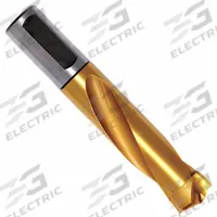 KEO Center Drill: Bell Type Hey, #12, 60°, 1 3/8 in Overall Lg, TiN Coated High Speed Steel (MPN 906-000-217). Key specifications — attr1301185: KEO; attr1301198: Double End.