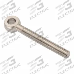 AMPG Fixed Rod End: Stainless Steel, Plain, 110 mm Hole Center-to-End Lg, Right Hand (MPN ZEBM12X110). Key specifications — attr952243: AMPG.