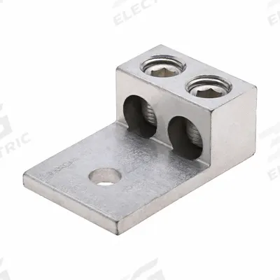 POLARIS Mechanical Connector: For Wire Size 6 AWG – 250 kcmil - Mechanical Panelboard Lugs