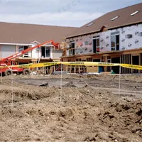 APPROVED VENDOR Barricade Tape: 1,000 ft Lg, 3 in Wd, Security Line Do Not Cross Legend (MPN LB28062). Key specifications — Tape Message: Security Line Do Not Cross; Message Color: Black; Brand: APPROVED VENDOR.