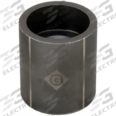GREENLEE Knockout Die: 10 ga Sheet Metal Capacity (Steel), 3/4 in Nominal Size, Round - Greenlee Knockout Punches & Dies