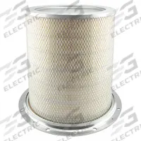 BALDWIN FILTERS Automotive Air Filter: Round-Oval, Engine, Round, Axial Seal, 14 1/4 in Overall Ht (MPN PA3905). Key specifications — Brand: BALDWIN FILTERS; Compatible Vehicle Make: Caterpillar; Compatible Vehicle Type: Construction Equipment; Baldwin Interchange: PA3905.