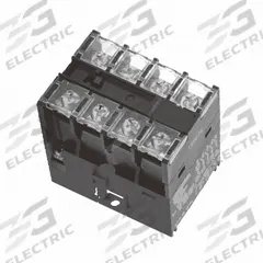 OMRON Safety Relays: 154 mA Current Rating, 24V DC, 4PST-NO, 8 Pins/Terminals (MPN G7Z-4A DC24). Key specifications — Brand: OMRON; Contact Rating (AC): 40 A @ 440V; Contact Rating (DC): 5 A @ 110V (NC); Electrical Connection: Screw Terminal; Manufacturer Part Number: G7Z-4A DC24; Series: G7Z Series.