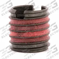 APPROVED VENDOR Self Locking Thread Insert: Thin Wall, M10-1.50 Int Thrd Sz, 13 mm Overall Lg, 5 PK (MPN 319-M10-PK5). Key specifications — Compatible Tap Size: 1/2"-13; Internal Thread Fit: 2B; System of Measurement: Inch/Metric; Thread Type: Coarse; Wall Type: Thin Wall; Drill Bit Size: 29/64; External Thread Fit: 2A.