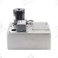 HARTELL Condensate Removal Pump: 115V AC, 2 gal Tank, 1/8 hp, 3.33 gpm, 20 ft Max. Head (MPN AL2-X115). Key specifications — Nameplate Voltage: 115V AC; Brand: HARTELL; Included Accessories: Safety Switch; Plenum Rated: No.