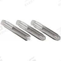WIDIA GTD Tap Kit: 3/8"-16 UNC, H3, 4 Flute, LH, High Speed Steel (MPN 14164). Key specifications — attr1300563: One Each Taper 3FML3, Plug 3FML2, Bottoming 3FML8.