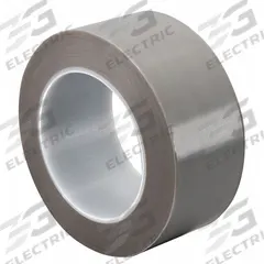 TAPECASE Film Tape: 1/2 in Wd, 36 yd Lg, 4.5 mil Thick, Acrylic, Polytetrafluoroethylene Film, Gray (MPN 15D647). Key specifications — Series: 2042-03.