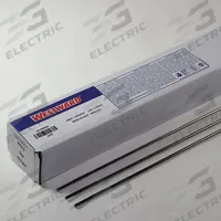 WESTWARD TIG Welding Rod: Nickel, ERNiCrMo-3, 1/8 in x 36 in, 10 lb (MPN 31GH08). Key specifications — Tensile Strength (As Welded): 110 ksi; Yield Strength (As Welded): 85 ksi; Brand: WESTWARD.