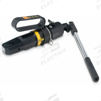 ENERPAC Nut Splitter with Integral Pump: 1/2 in to 3/4 in Bolt Size Range - Nut Splitters