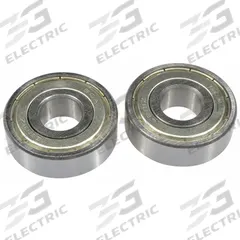 SPEEDAIRE Ball Bearing: Mfr Part # TT18115G, Compatible with Grainger Part # 2YPP9, 2 PK. Key specifications — attr948908: TT18115G; attr948910: 2YPP9.