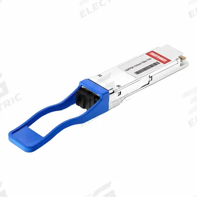 FIBERTRONICS Fiber Optic Cleaner Tool: For Universal Devices, QSFP+, Single Mode - Fiber Optic Data Transceivers