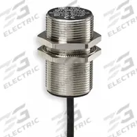 TELEMECANIQUE SENSORS Inductive Cylindrical Proximity Sensor: Built-in Connector, Shielded, 3 Wires (MPN XS130BLPAM12). Key specifications — Brand: TELEMECANIQUE SENSORS; AC Supply Voltage Rating: Not Rated; DC Supply Voltage Rating: 12-24V DC.