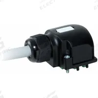 MURRELEKTRONIK Distribution Box Cap: 8-Way 5-Pole Distribution Box, 5 Pole Female, 10 m Cable Lg (MPN 8000-88559-3981000). Key specifications — For Use With: 8-Way 5-Pole Distribution Box; Number of Poles - Free End: 19.