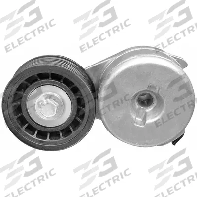 DAYCO Belt Tensioner: Self-Adjusting Belt Tensioner, 89230, 1 Pulleys - Vehicle Self-Adjusting Belt Tensioners