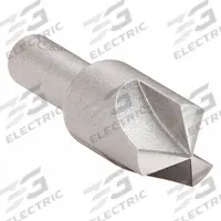KEO Countersink: 120°, 3 Flute, 5/8 in Body Dia, High Speed Steel (MPN 917-000-065). Key specifications — Brand: KEO.