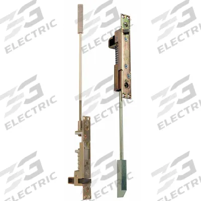 IVES Door Bolt: Flush Bolt, Stainless Steel, 6 3/4 in Ht, 1 in Wd - Door Bolts