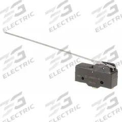 HONEYWELL Snap Action Switch: Lever Actuator, 1NO/1NC, Screw (MPN BZ-2RW863-A2). Key specifications — AC Contact Rating: 15 A @ 125 V; Electrical Connection: Screw; Series: BZ; Brand: HONEYWELL.