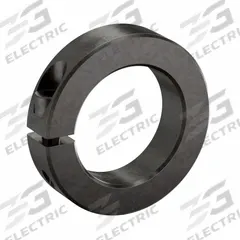 RULAND MANUFACTURING Shaft Collar: 1-Piece, Inch, Round, Clamp-On, 1 7/8 in Bore Dia, Carbon Steel (MPN CL-30-F). Key specifications — attr85402: RULAND MANUFACTURING; attr666006: Inch.