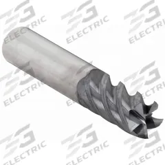 APPROVED VENDOR Square End Mill: Carbide, nACRo Coated, 4 Flute, 1/2" Mill Dia, 2" LOC, 4" OAL (MPN HGWL40500-00)
