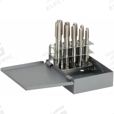 CLEVELAND Hand Tap Set: H3 / 3B - Multiple-Thread Size Hand Tap Sets