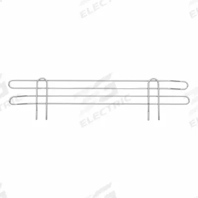 METRO Ledge: 24 in x 24 in x 4 in - Ledges for Wire Shelving