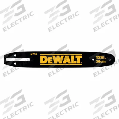 DEWALT Replacement Bar: 12 in Compatible Bar Lg, 3/8 in - Bars
