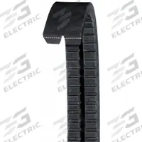 DAYCO Automotive Drive Belt: V-Belt, Banded Belt, 40° Angle, A Belt Trade Size, 66 in Effective Lg (MPN 2B17660). Key specifications — Reinforcing Cord Material: Polyester; Brand: DAYCO; Industry Number: 2B17660.