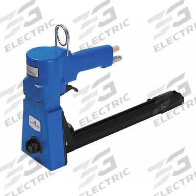 KIHLBERG Box Stapler: For C Crown, For 5/8 in Staple Leg Lg, 150 Staple Capacity - Pneumatic Hand-Operated Box Staplers
