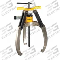 ENERPAC Hydraulic Puller Set: 14 ton Capacity with Attachments, 14 ton Cylinder Nominal Capacity (MPN LGH314). Key specifications — attr98874: ENERPAC; attr96739: Replacement Point Protector; attr1177737: Pump Not Included.