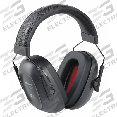 HOWARD LEIGHT BY Earmuffs: Over-the-Head Earmuff, Passive, 24 dB NRR, Foam - Over-the-Head Earmuffs